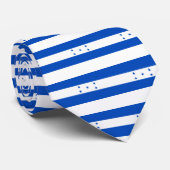 Vlag van Honduras Stropdas (Opgerold)