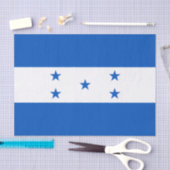 Vlag van Honduras Tissuepapier (Craft)