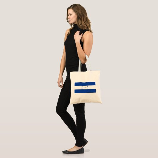 Vlag van Honduras Tote Bag (Voorkant (model))
