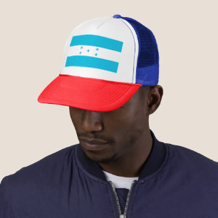 Vlag van Honduras Trucker Pet