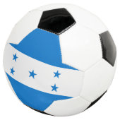 Vlag van Honduras Voetbal (Drie kwart)