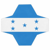 Vlag van Honduras Voetbal (Enkel)