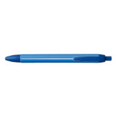 Vlag van Honduras Zwarte Inkt Pen (Achterkant)