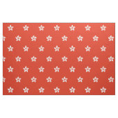 Vlag van Hong Kong Stof (Fat Quarter)