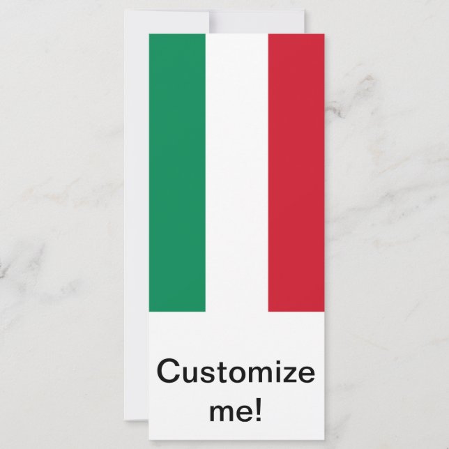 vlag van Hongarije (Voorkant)