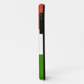 Vlag van Hongarije Case-Mate iPhone Case (Achterkant/links)