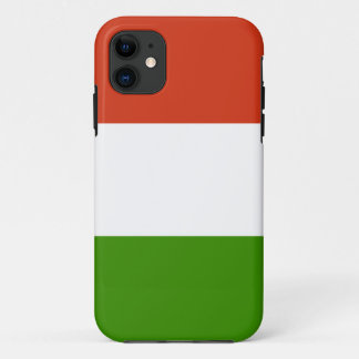 Vlag van Hongarije Case-Mate iPhone Case