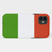Vlag van Hongarije Case-Mate iPhone Case (Achterkant (horizontaal))
