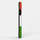 Vlag van Hongarije Case-Mate iPhone Case (Achterkant/rechts)