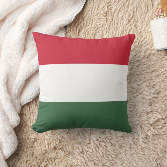 Vlag van Hongarije Kussen (Deken)