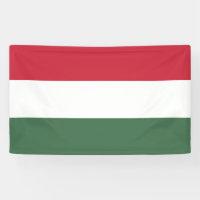 Vlag van Hongarije
