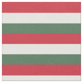 Vlag van Hongarije Stof (Close Up)