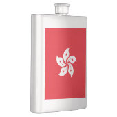 vlag van Hongkong Flacon (Rechts)