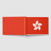 Vlag van Hongkong Gastenboek (Volledig)