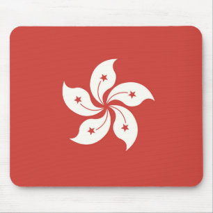 Vlag van Hongkong Muismat