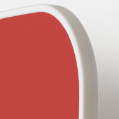 Vlag van Hongkong Pickleball Paddle (Links Detail)