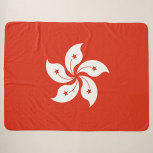 Vlag van Hongkong Sherpa Deken