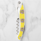 Vlag van Honolulu, Corkscre van Hawaii Waiter Kurkentrekker (Voorkant)