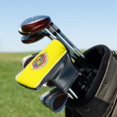 vlag van Honolulu Golfheadcover (Insitu)