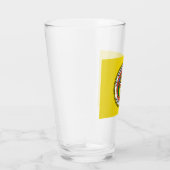Vlag van Honolulu (Hawaii) Glas (Rechts)