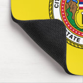 Vlag van Honolulu (Hawaii) Muismat (Hoek)