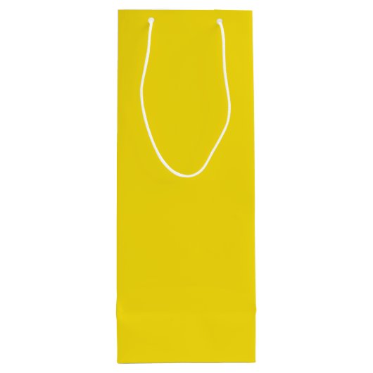 Vlag van Honolulu, Hawaii Wine Gift Bag Wijn Cadeautas (Achterkant)