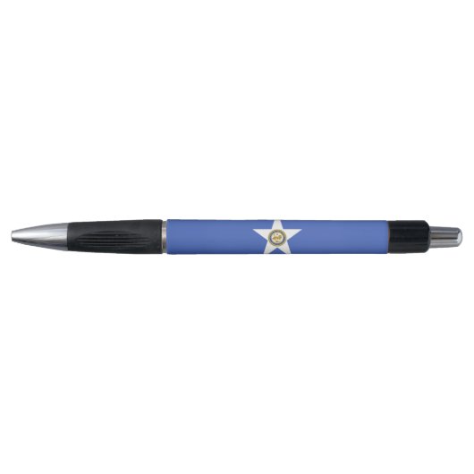 vlag van Houston (Texas) Pen (Voorkant)