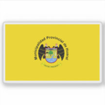 Vlag van Huaral, Peru