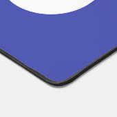 Vlag van Ibaraki Prefectuur, Japan Bureaumat (Hoek)