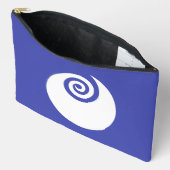 Vlag van Ibaraki Prefectuur, Japan Etui (Open)