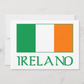 Vlag van Ierland (Voorkant)