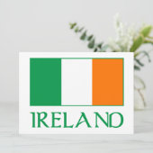 Vlag van Ierland (Staand voorkant)