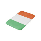 vlag van Ierland Badmat (Gekanteld)