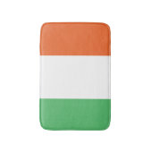 vlag van Ierland Badmat (Voorkant Verticaal)