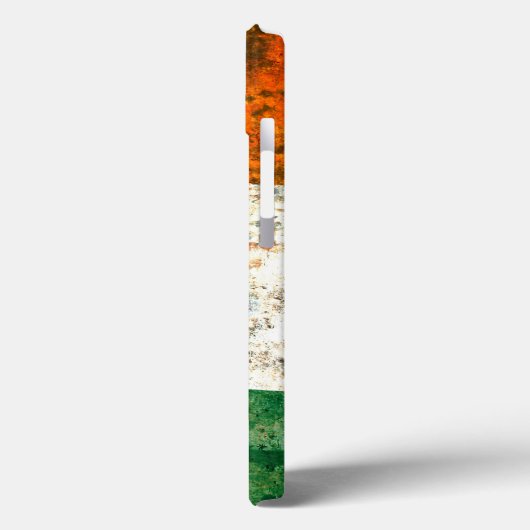 Vlag van Ierland Case-Mate iPhone Case (Achterkant / Links)