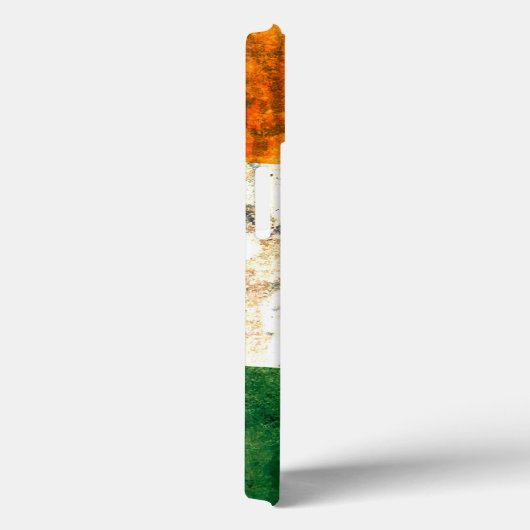 Vlag van Ierland Case-Mate iPhone Case (Achterkant / Rechts)
