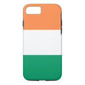 Vlag van Ierland Case-Mate iPhone Case (Achterkant)