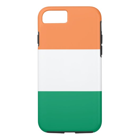 Vlag van Ierland Case-Mate iPhone Case (Achterkant)