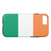 Vlag van Ierland Case-Mate iPhone Case (Achterkant (Horizontaal))