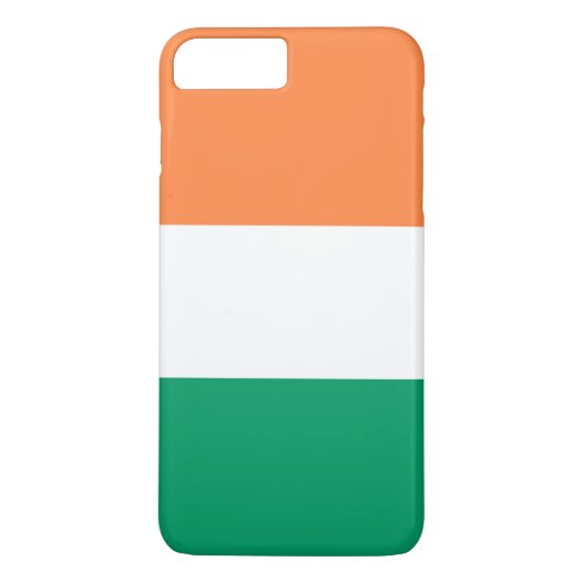Vlag van Ierland Case-Mate iPhone Case (Achterkant)