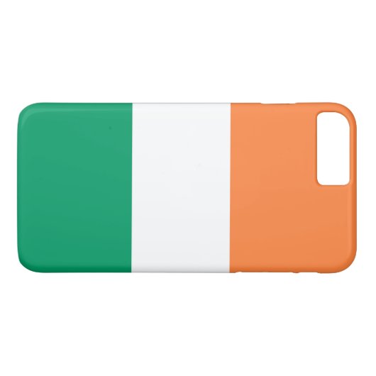 Vlag van Ierland Case-Mate iPhone Case (Achterkant (Horizontaal))