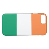 Vlag van Ierland Case-Mate iPhone Case (Achterkant (Horizontaal))