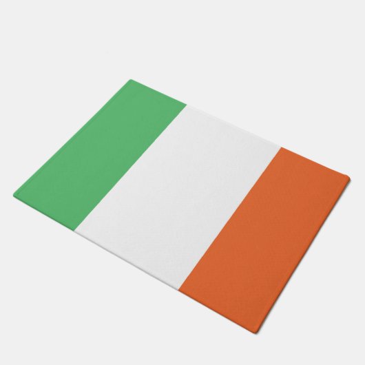 vlag van Ierland Deurmat (Schuin)