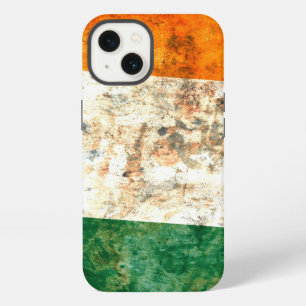 Vlag van Ierland iPhone 13 Hoesje