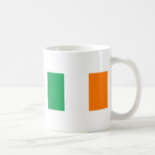 Vlag van Ierland Koffiemok