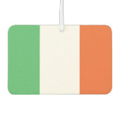vlag van Ierland Luchtverfrisser (Voorkant)