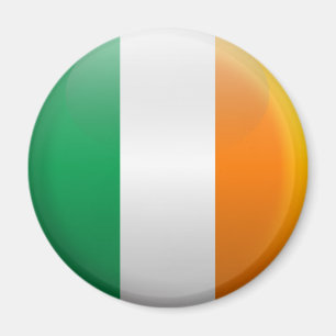 Vlag van Ierland Magneet