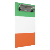 vlag van Ierland Mini Klembord (Schuin)