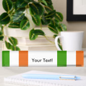 Vlag van Ierland Naambordje