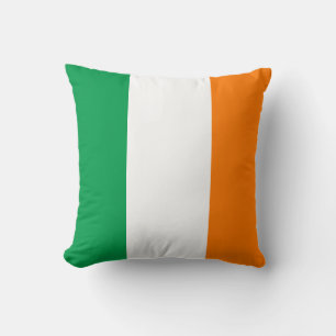 Vlag van Ierland Pillow Kussen